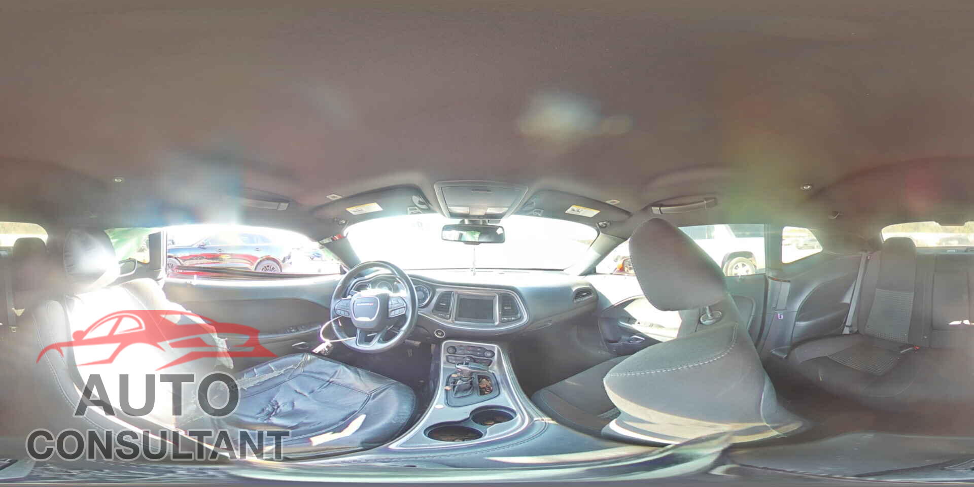 DODGE CHALLENGER 2019 - 2C3CDZJG8KH756423
