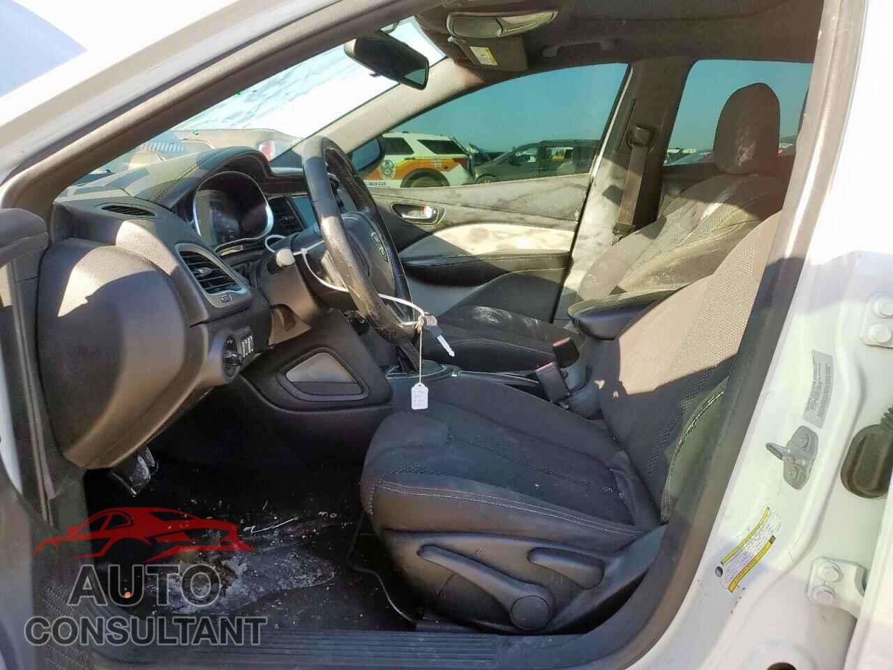 DODGE DART 2015 - 1C3CDFBB7FD123819