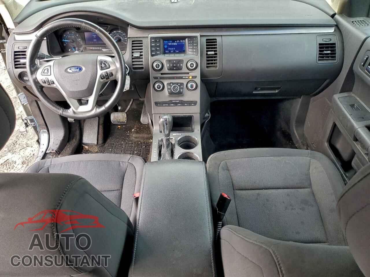 FORD FLEX 2013 - 2FMGK5B87DBD22630