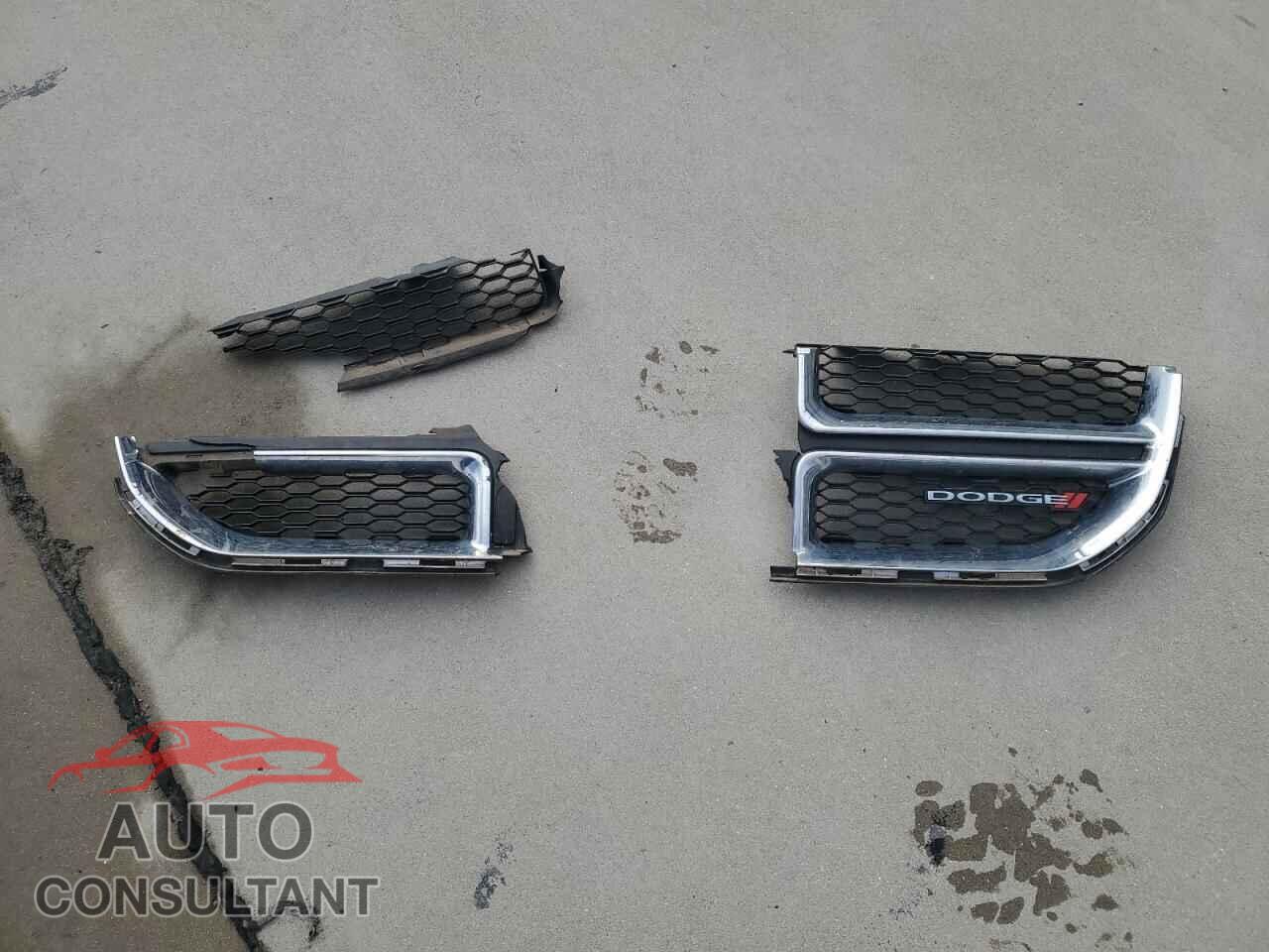DODGE CARAVAN 2016 - 2C4RDGCG5GR323571