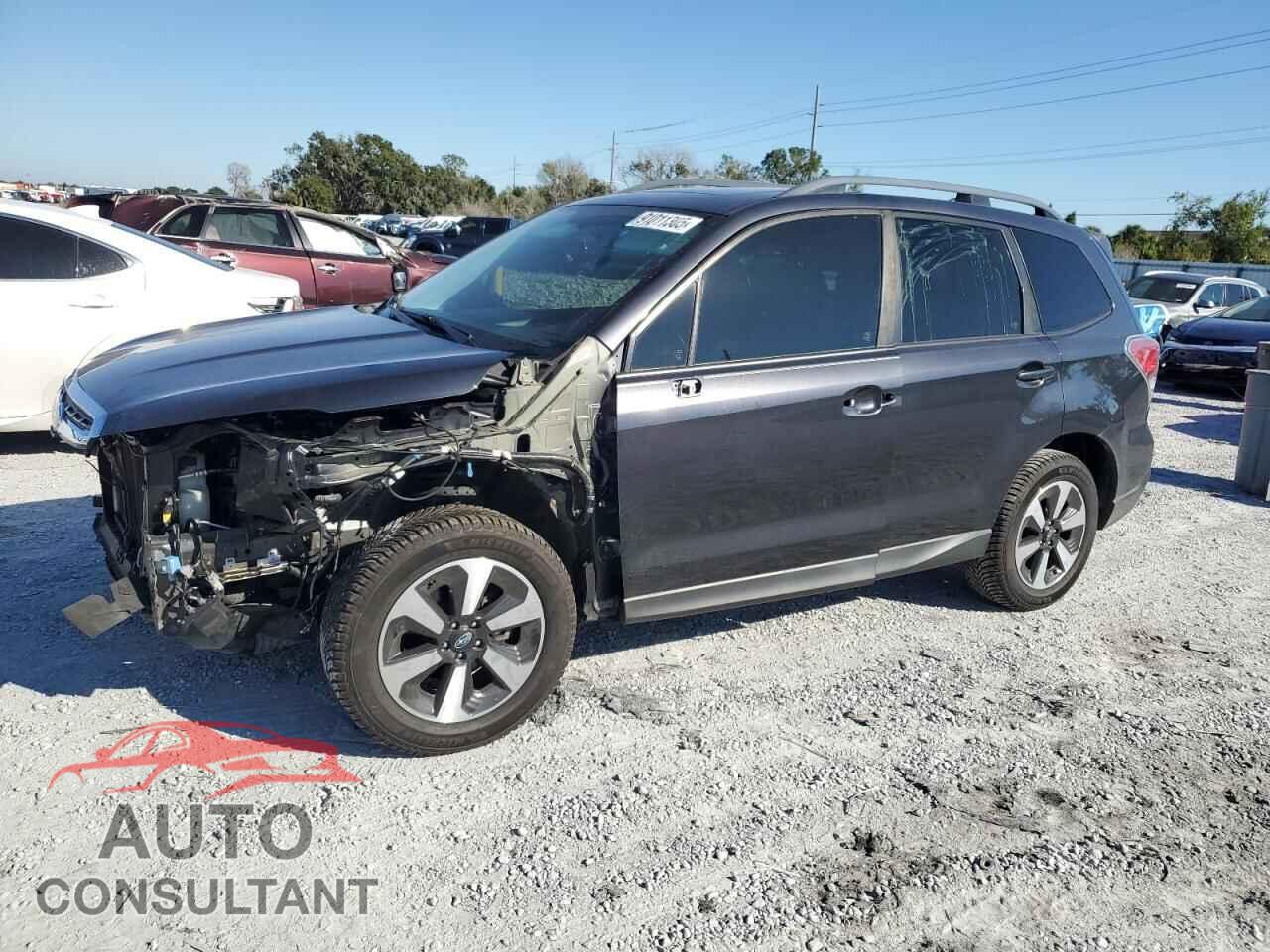 SUBARU FORESTER 2017 - JF2SJAEC2HH486159