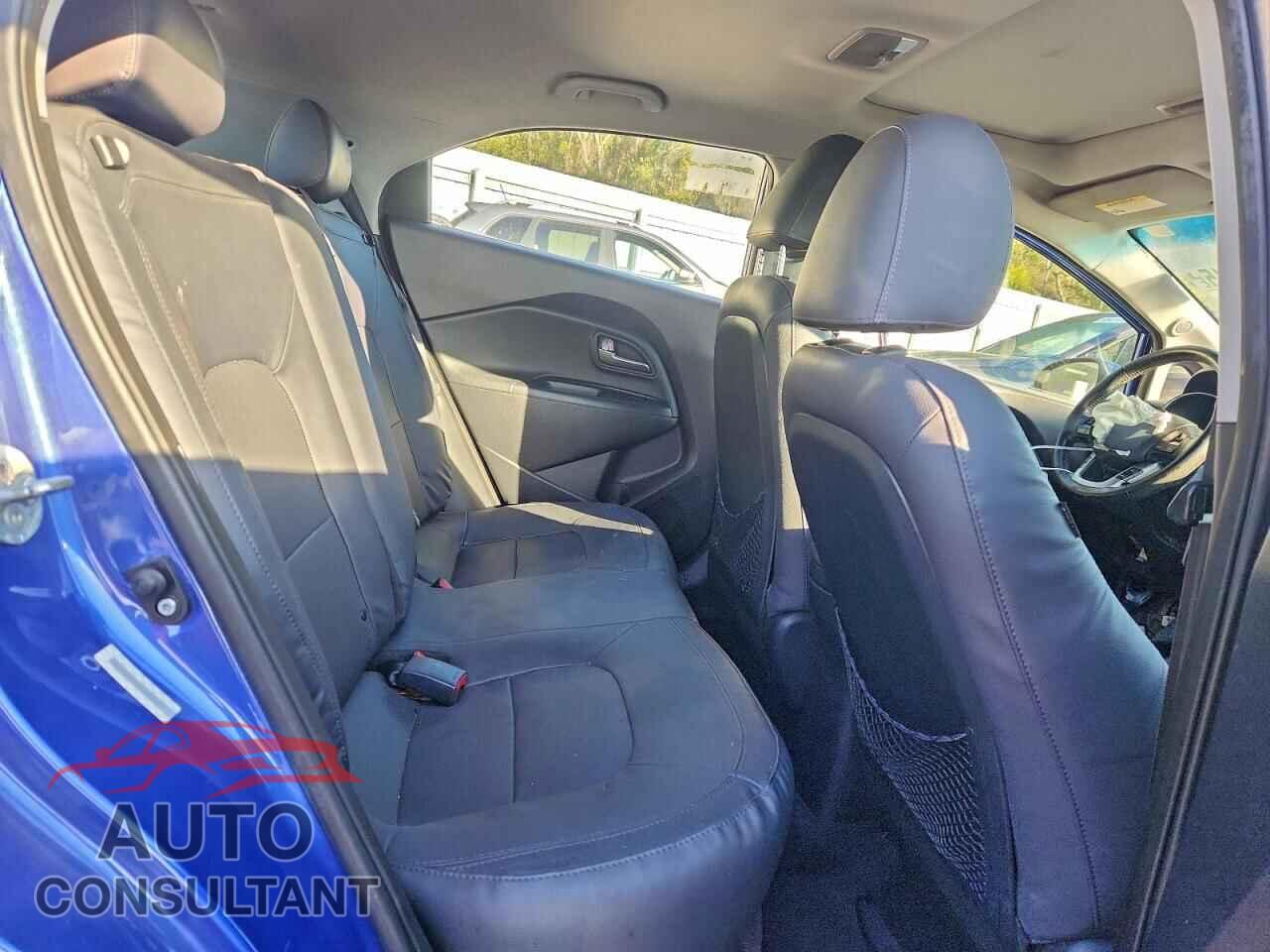 KIA RIO 2014 - KNADN5A32E6355407