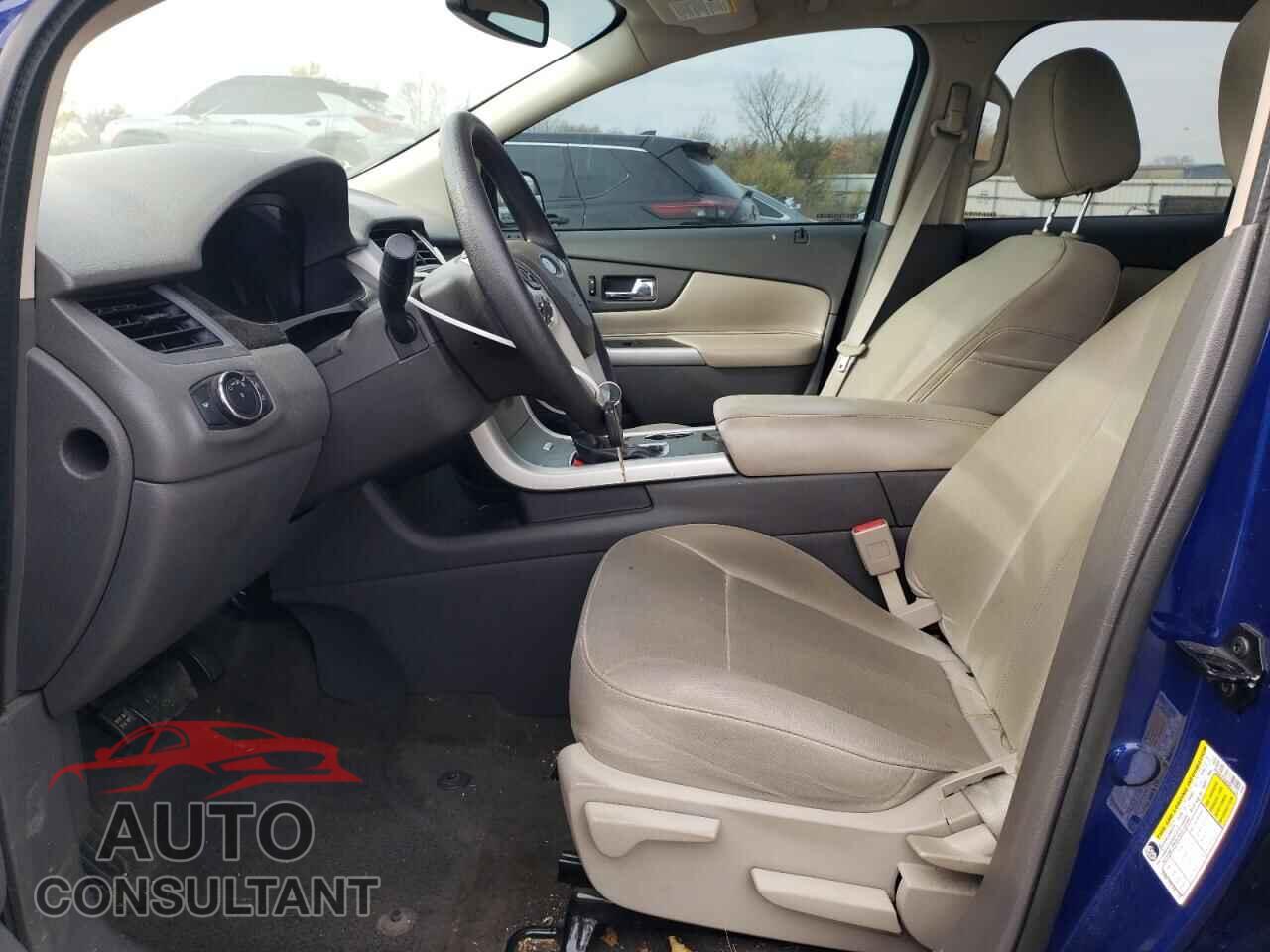 FORD EDGE 2014 - 2FMDK3GC6EBB21193