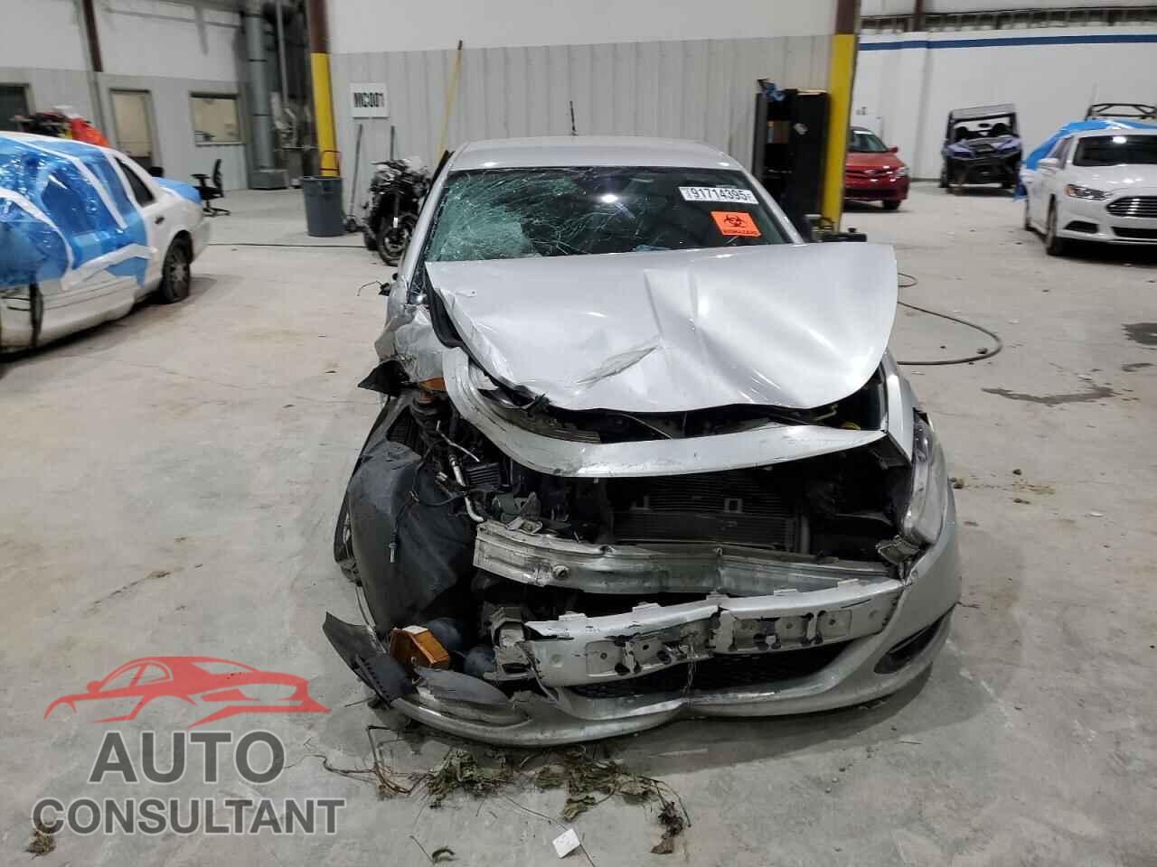 DODGE DART 2013 - 1C3CDFBA3DD297973
