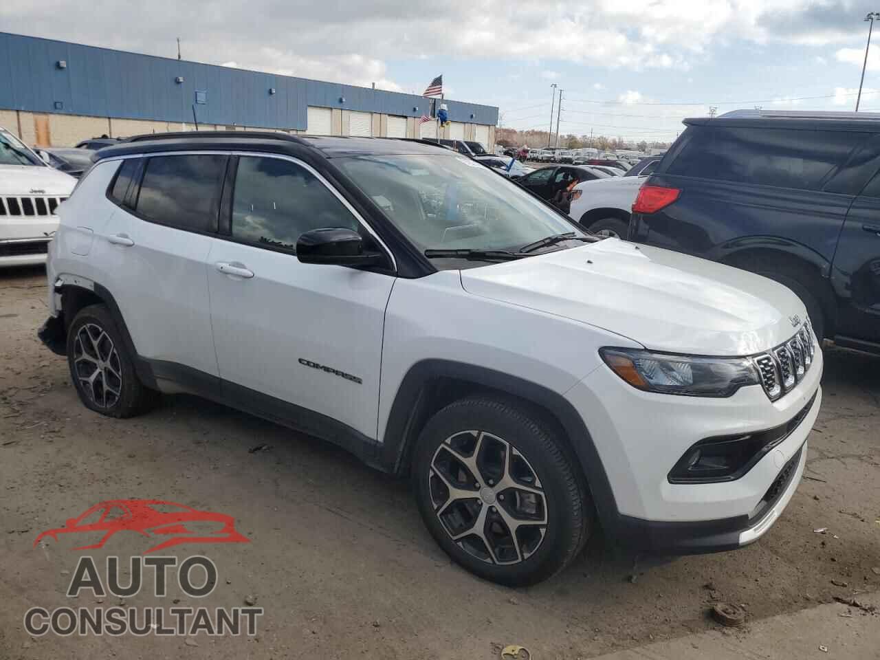 JEEP COMPASS 2024 - 3C4NJDCNXRT142311
