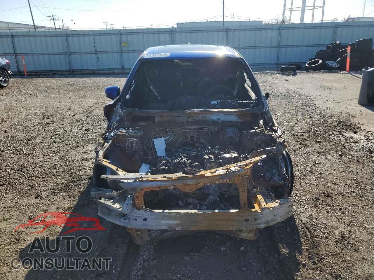 SUBARU WRX 2023 - JF1VBAF63P9800563