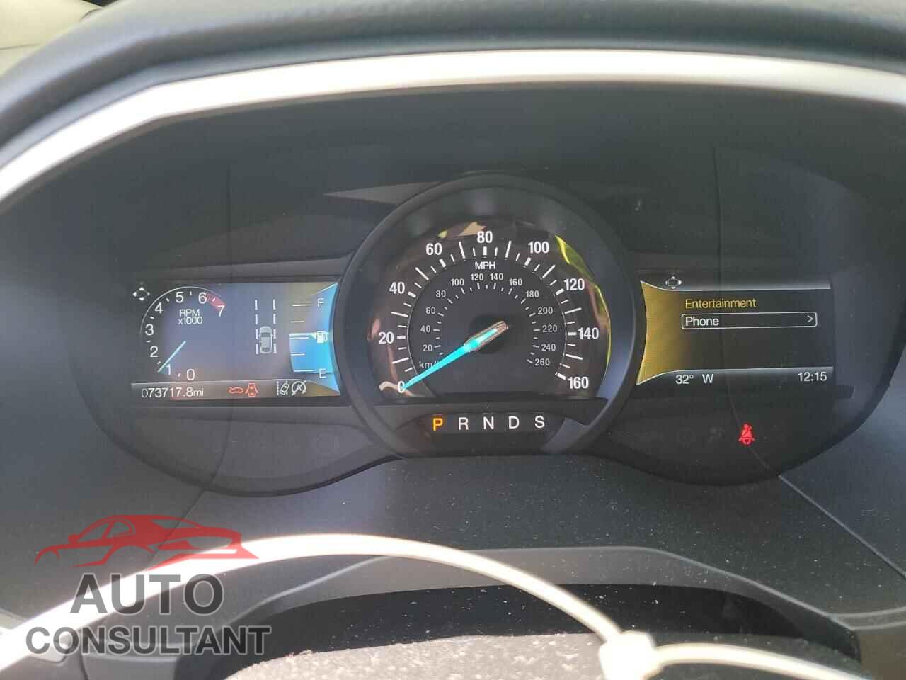 FORD EDGE 2020 - 2FMPK4J98LBB36761