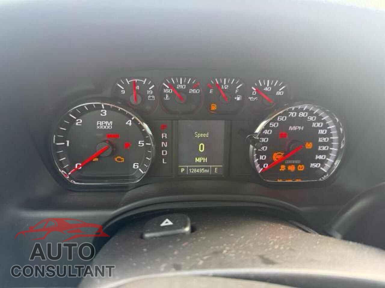 CHEVROLET TAHOE 2017 - 1GNLCDEC2HR190882