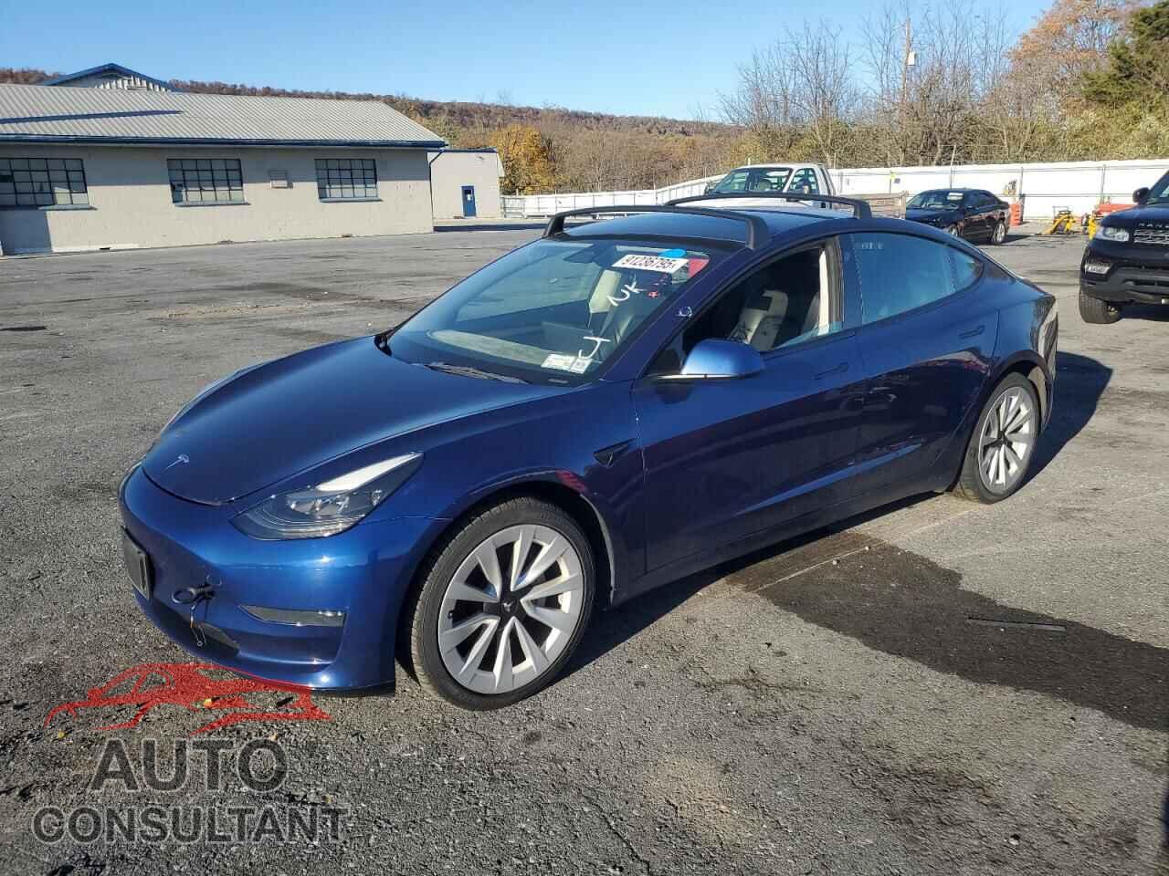 TESLA MODEL 3 2023 - 5YJ3E1EAXPF402075