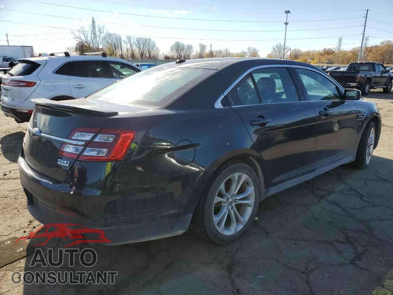 FORD TAURUS 2014 - 1FAHP2KTXEG131037