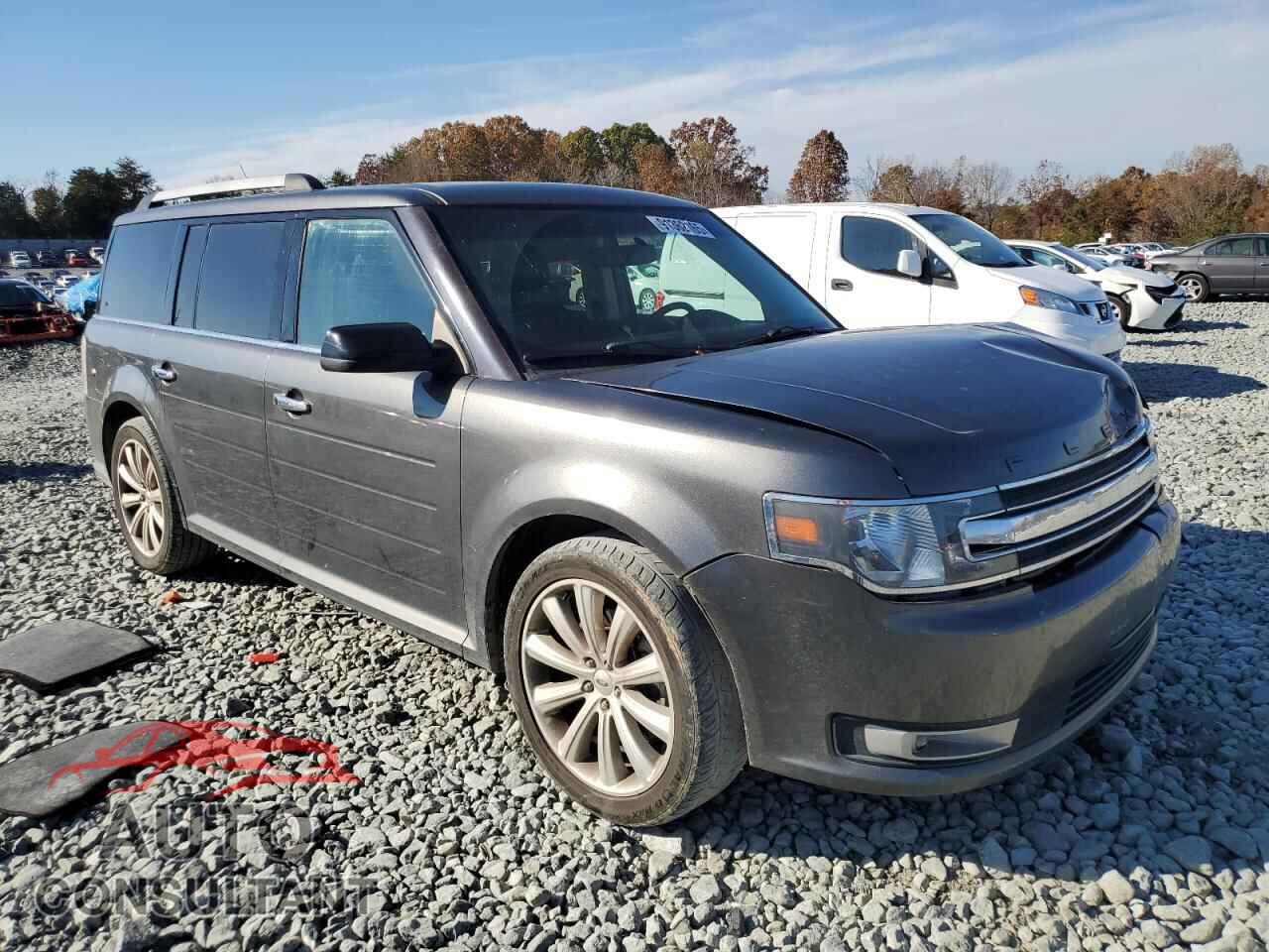 FORD FLEX 2016 - 2FMGK5C83GBA14471