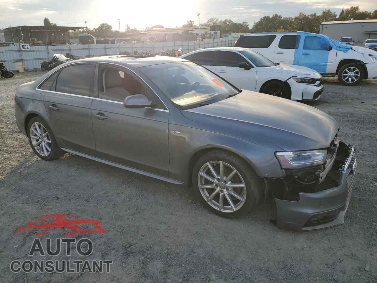 AUDI A4 2014 - WAUEFAFL1EN041692