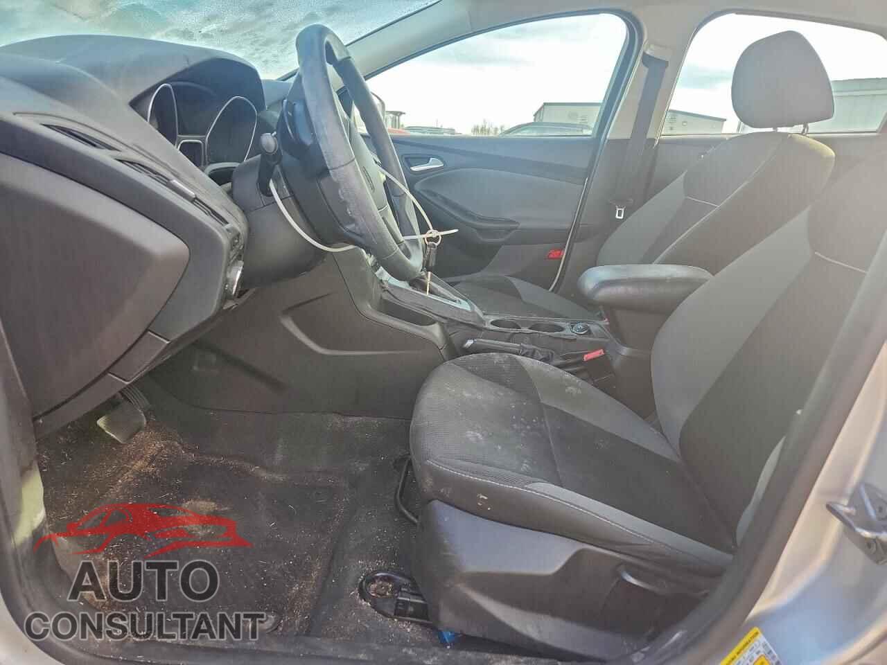 FORD FOCUS 2014 - 1FADP3F29EL192702