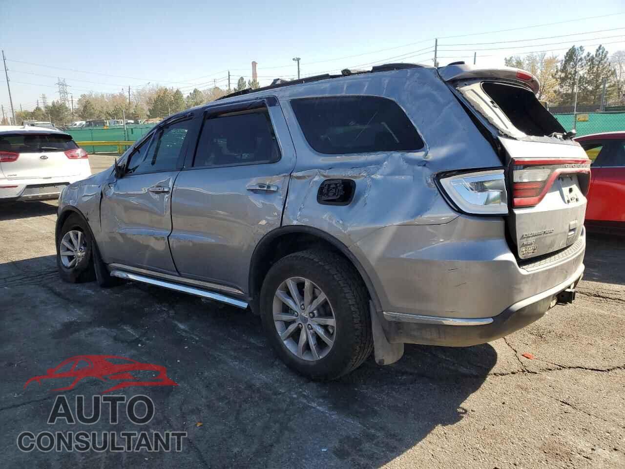 DODGE DURANGO 2015 - 1C4RDJAG2FC861023