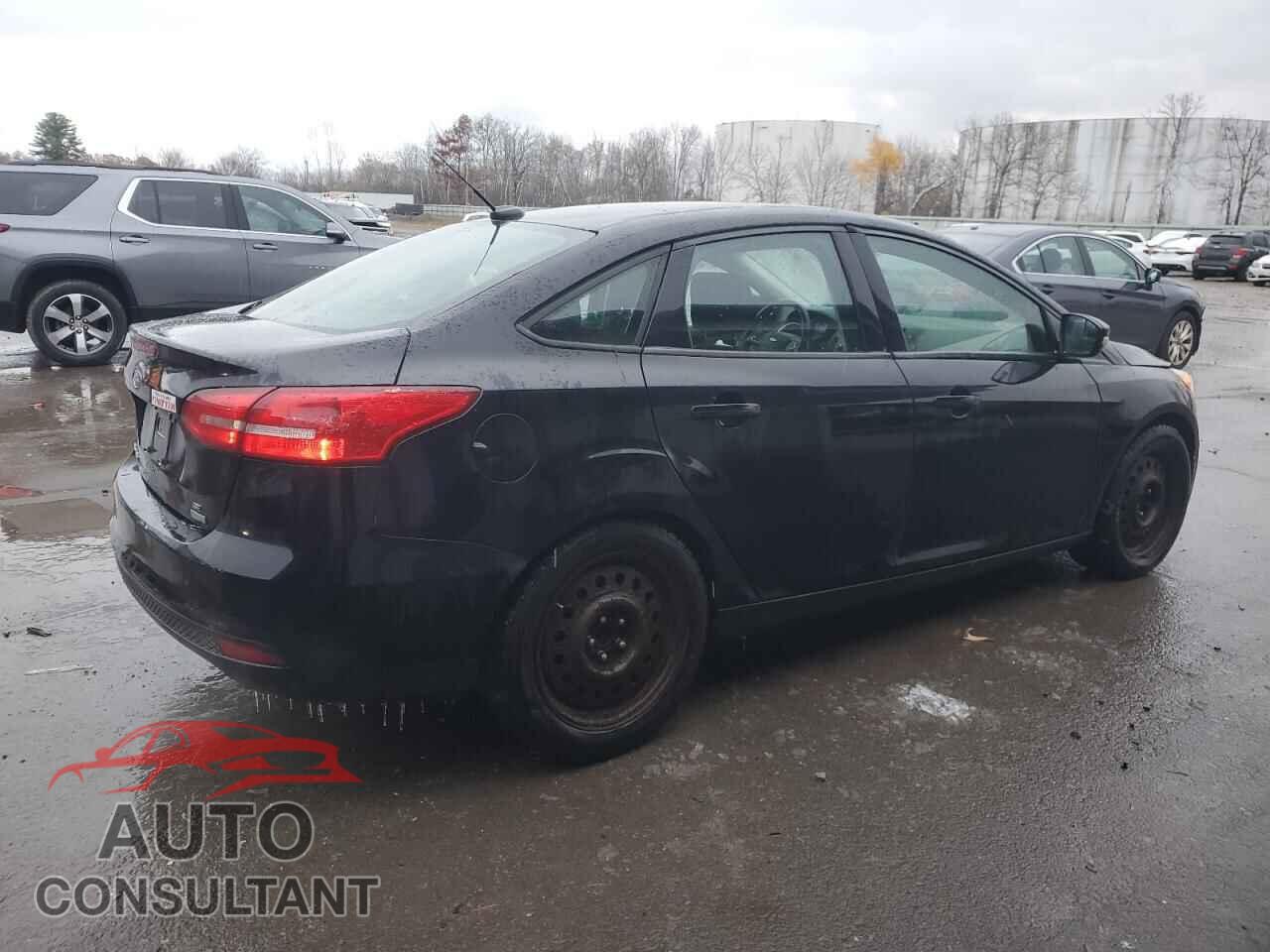 FORD FOCUS 2017 - 1FADP3FE9HL281071