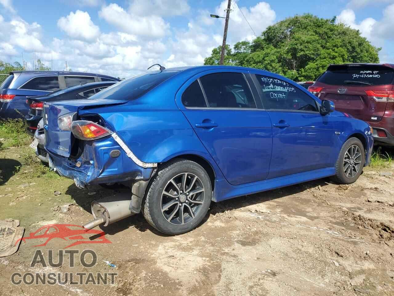MITSUBISHI LANCER 2017 - JA32U2FU6HU013292
