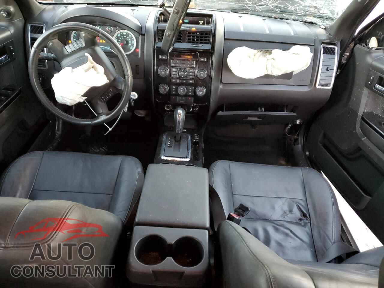 FORD ESCAPE 2010 - 1FMCU0E76AKA70045