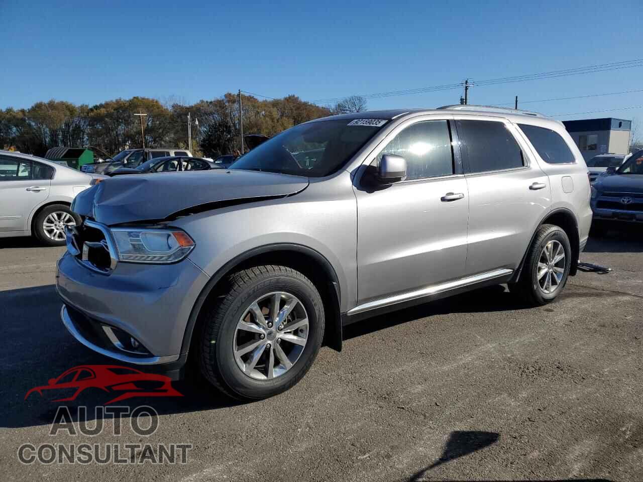 DODGE DURANGO 2015 - 1C4RDJDG2FC746143