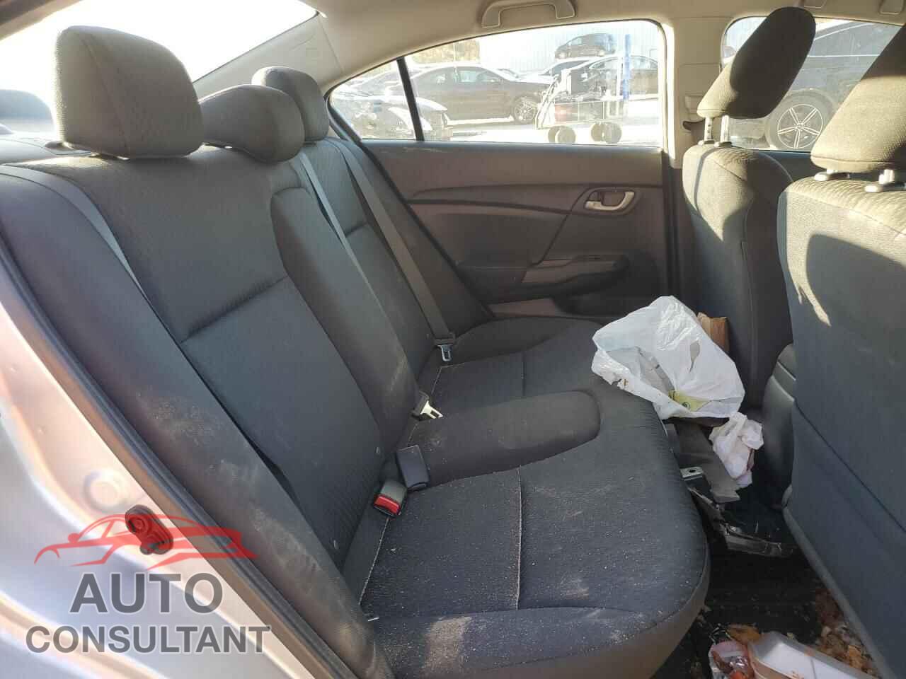 HONDA CIVIC 2015 - 19XFB2F75FE204295