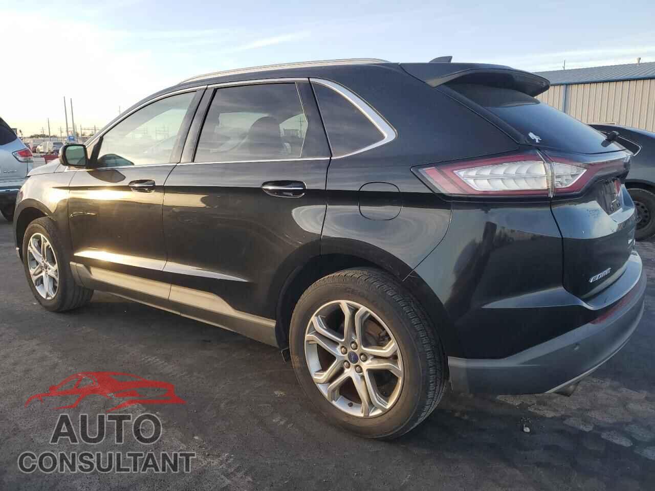 FORD EDGE 2015 - 2FMTK4K96FBB35478