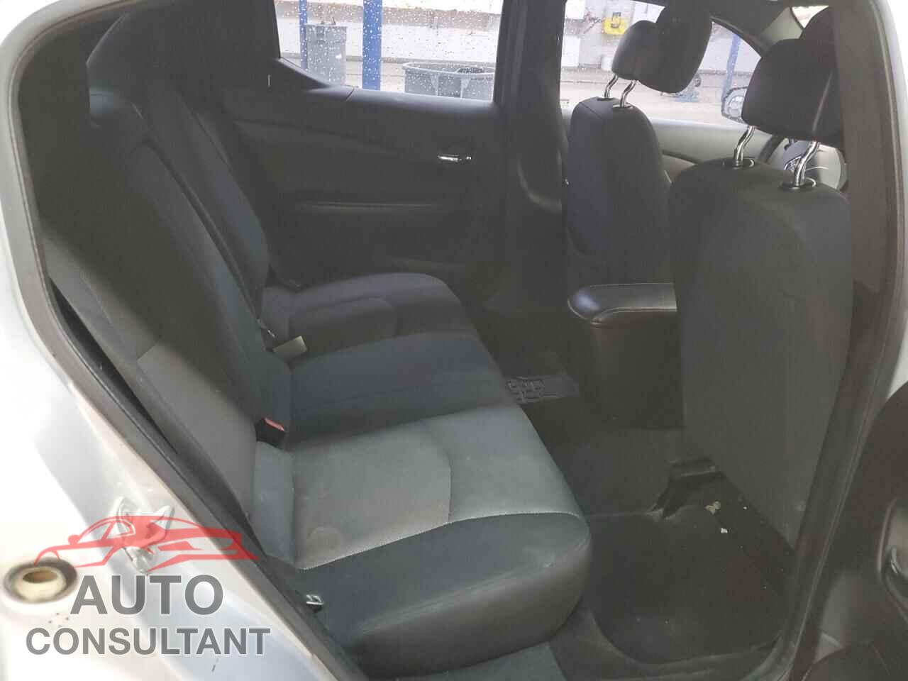 DODGE AVENGER 2012 - 1C3CDZAB3CN103320