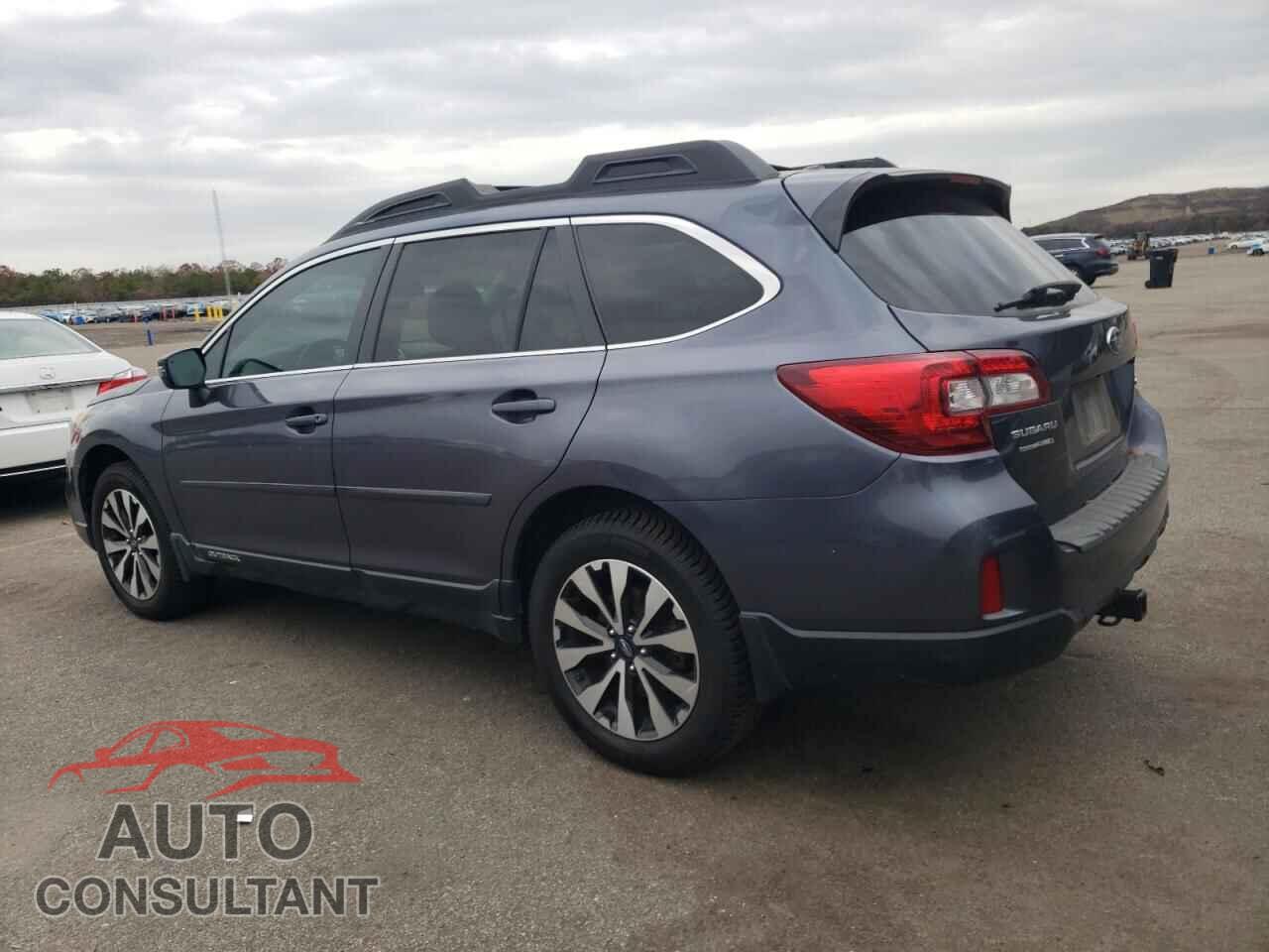 SUBARU OUTBACK 2015 - 4S4BSENC2F3290652