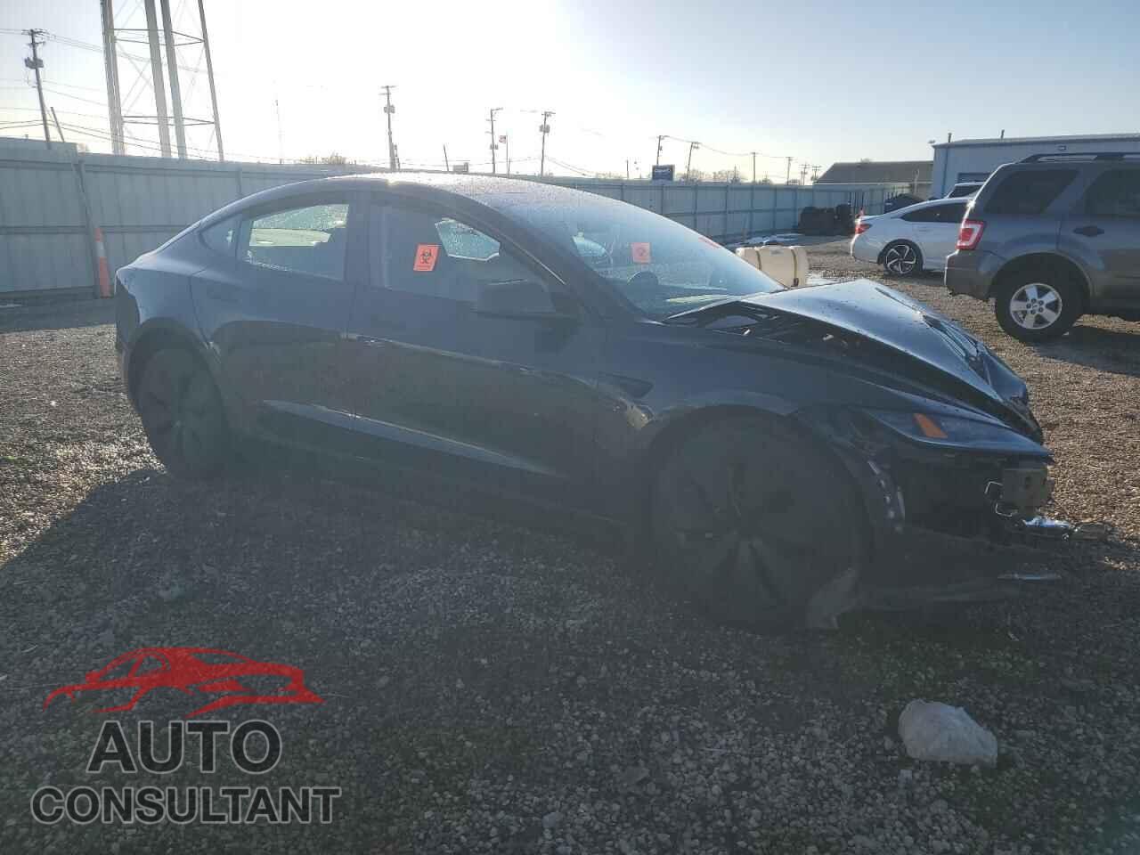 TESLA MODEL 3 2024 - 5YJ3E1EA5RF771476
