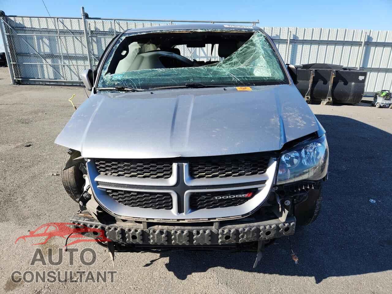 DODGE CARAVAN 2019 - 2C4RDGEG0KR619183