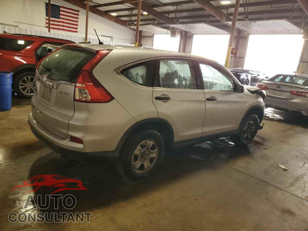 HONDA CRV 2015 - 2HKRM4H38FH691808
