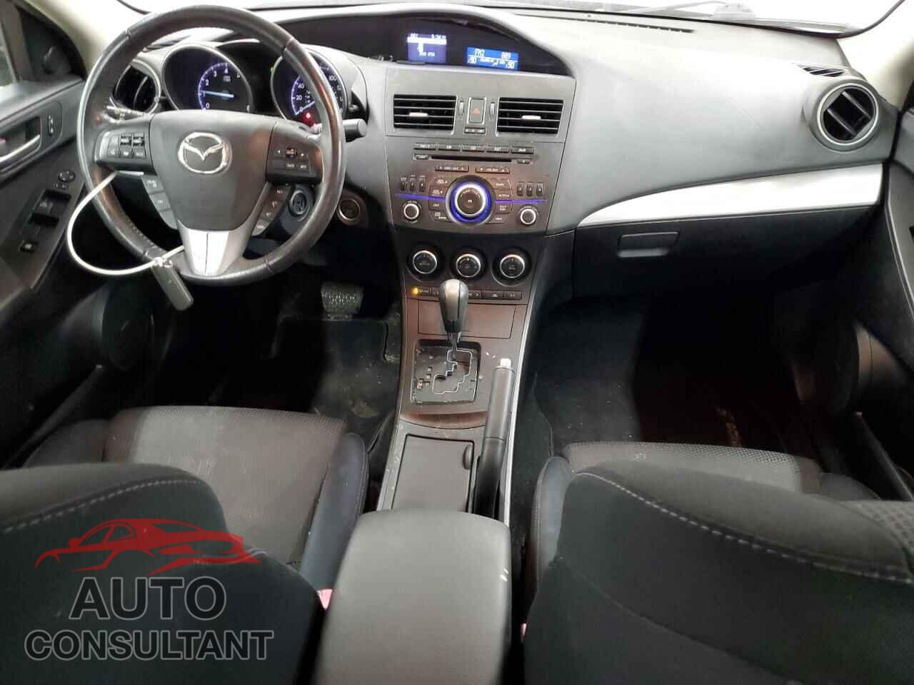 MAZDA MAZDA3 2012 - JM1BL1V52C1679634