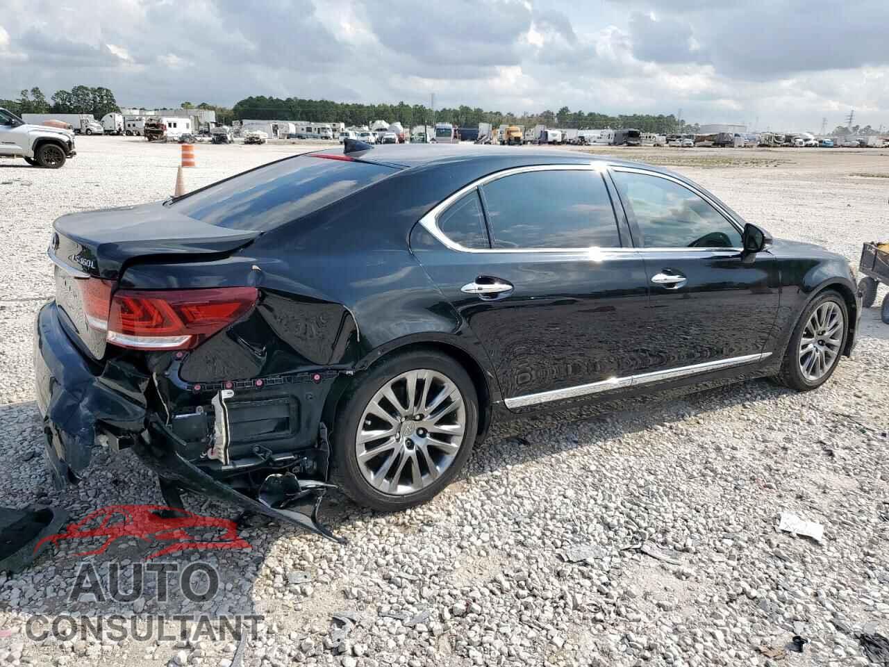 LEXUS LS460 2014 - JTHGL1EF9E5052020