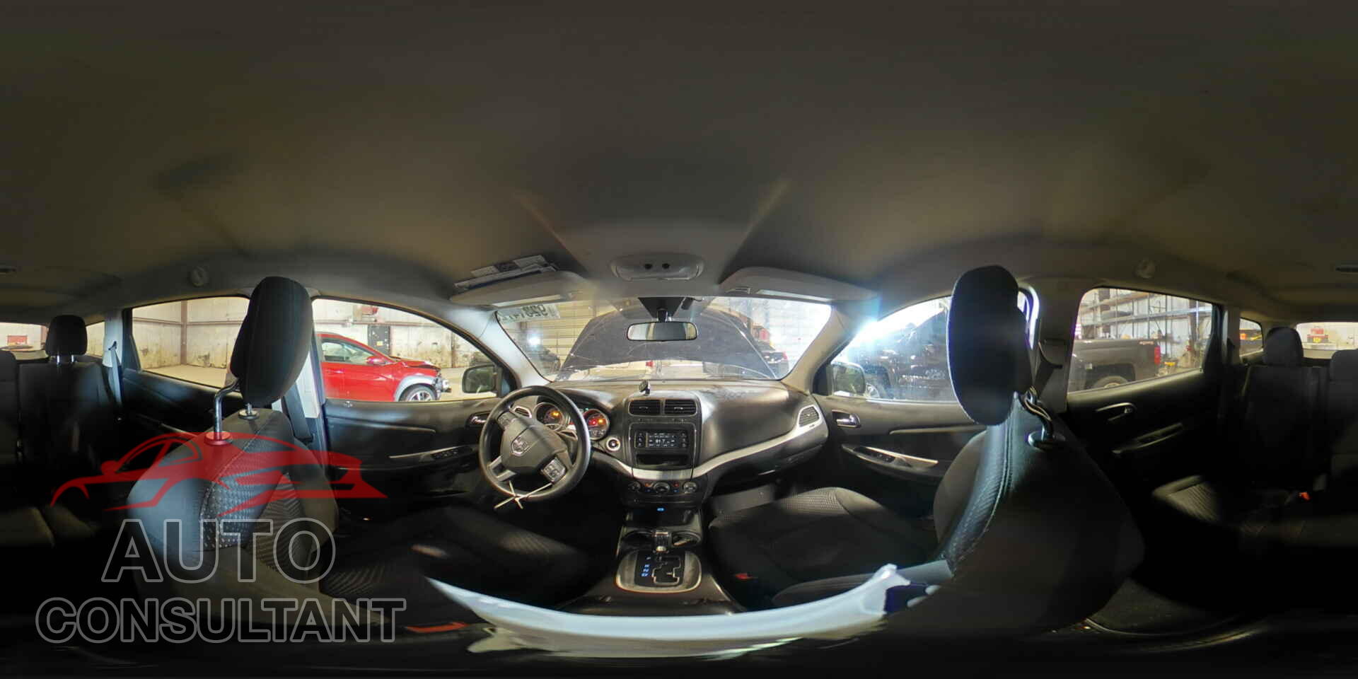 DODGE JOURNEY 2017 - 3C4PDCAB9HT701736