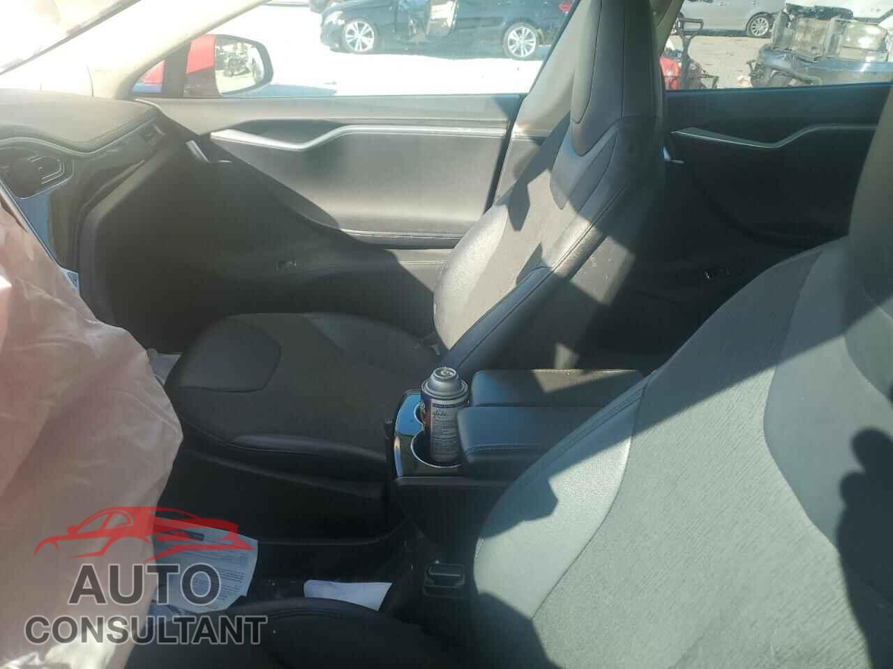 TESLA MODEL S 2013 - 5YJSA1CN2DFP21091