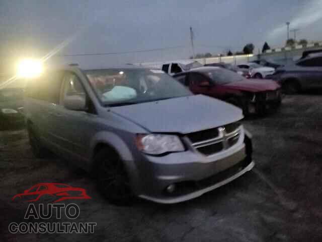 DODGE CARAVAN 2017 - 2C4RDGCG6HR690724