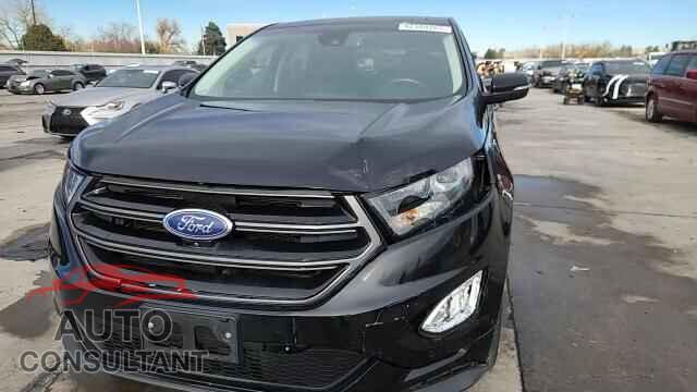 FORD EDGE 2016 - 2FMPK4AP1GBB21121