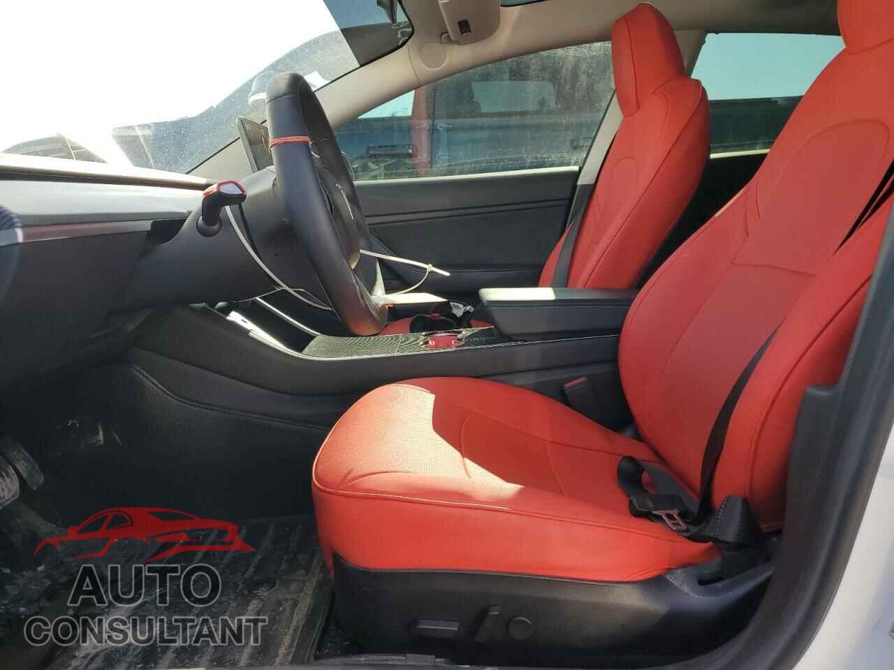 TESLA MODEL 3 2019 - 5YJ3E1EA7KF487661