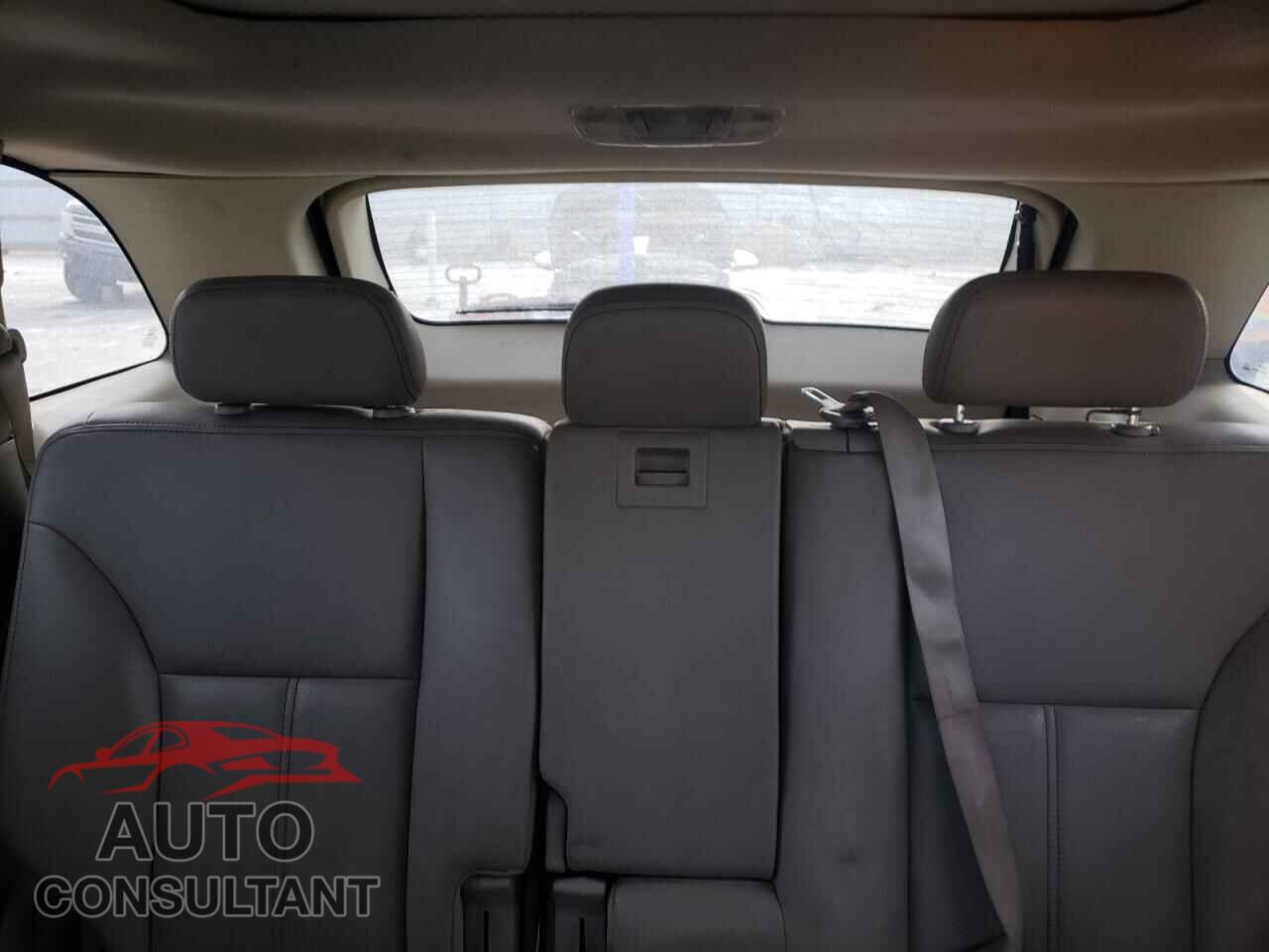 FORD EDGE 2010 - 2FMDK3KC8ABB57985