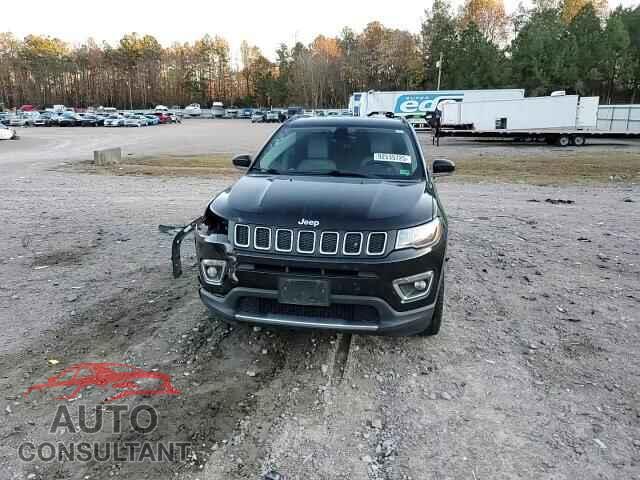 JEEP COMPASS 2017 - 3C4NJDCB7HT604151