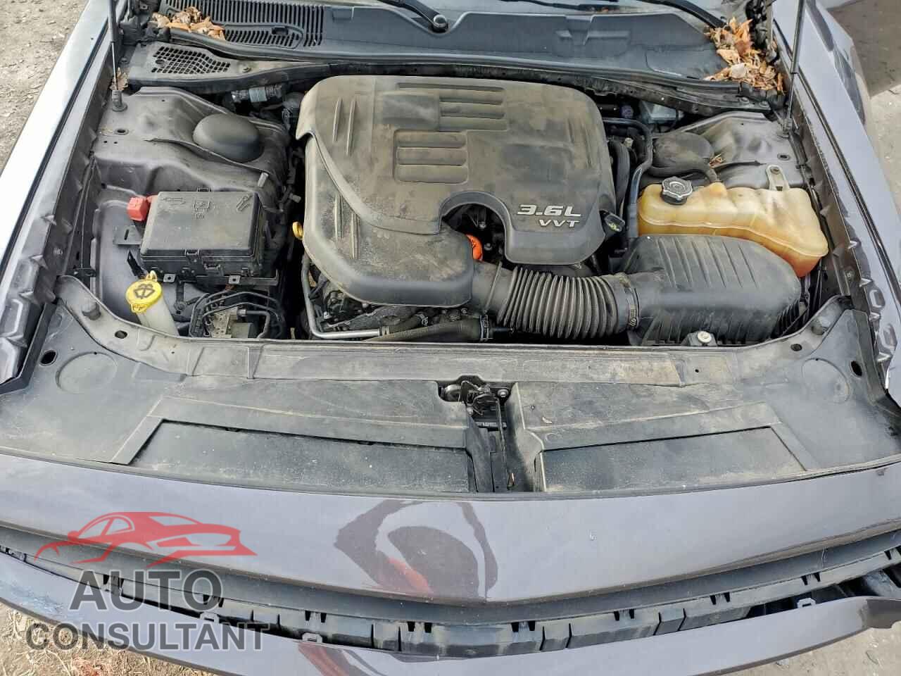 DODGE CHALLENGER 2016 - 2C3CDZAG9GH300907