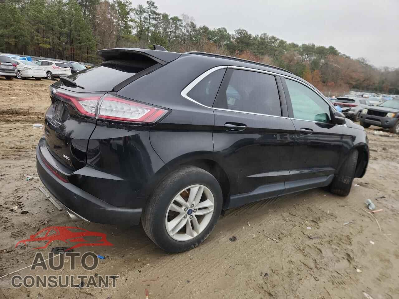 FORD EDGE 2018 - 2FMPK3J84JBB55869