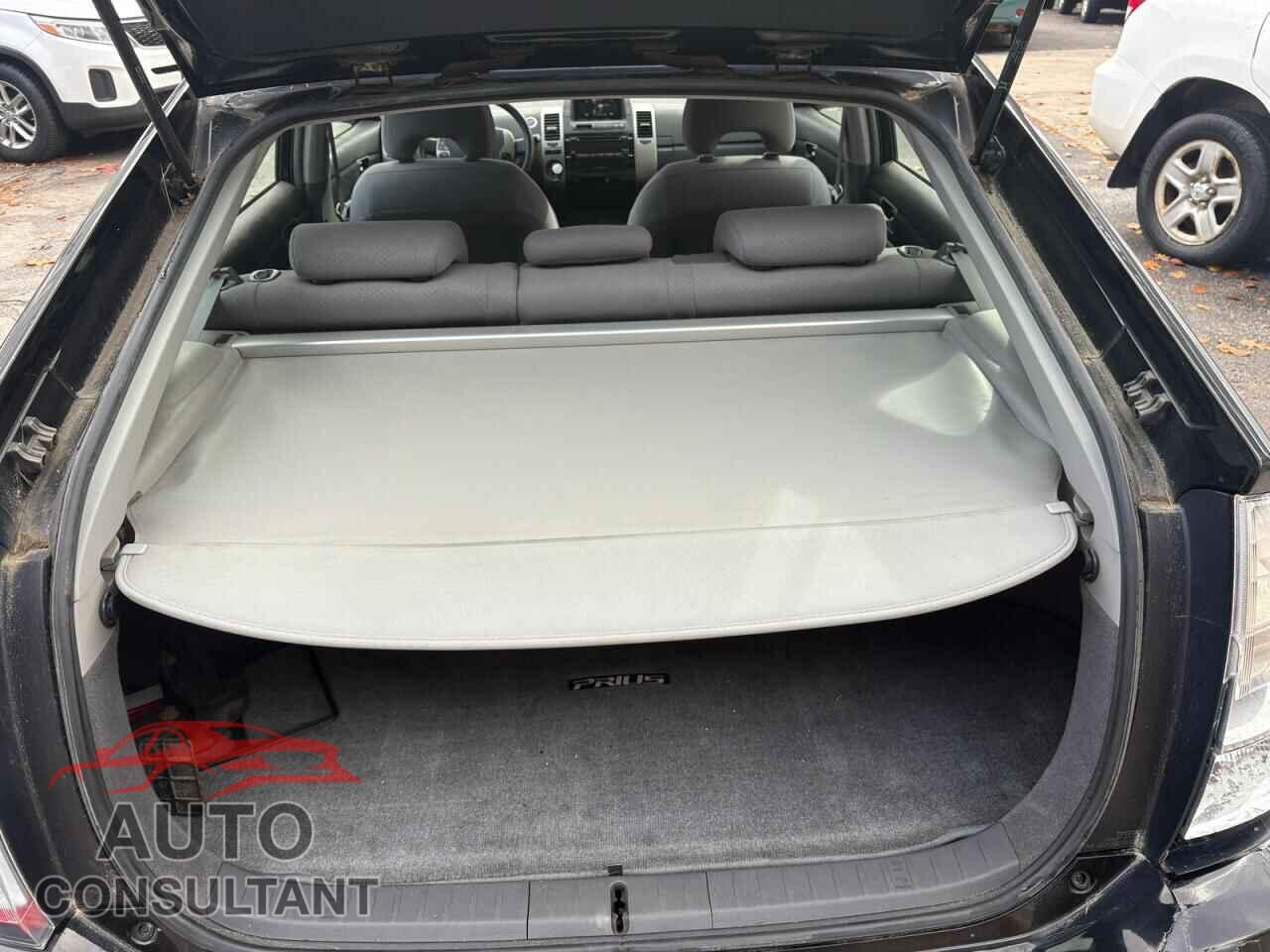 TOYOTA PRIUS 2009 - JTDKB20U593473132