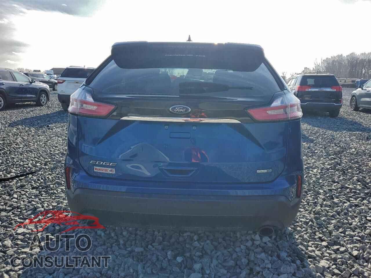 FORD EDGE 2020 - 2FMPK4G9XLBB05406