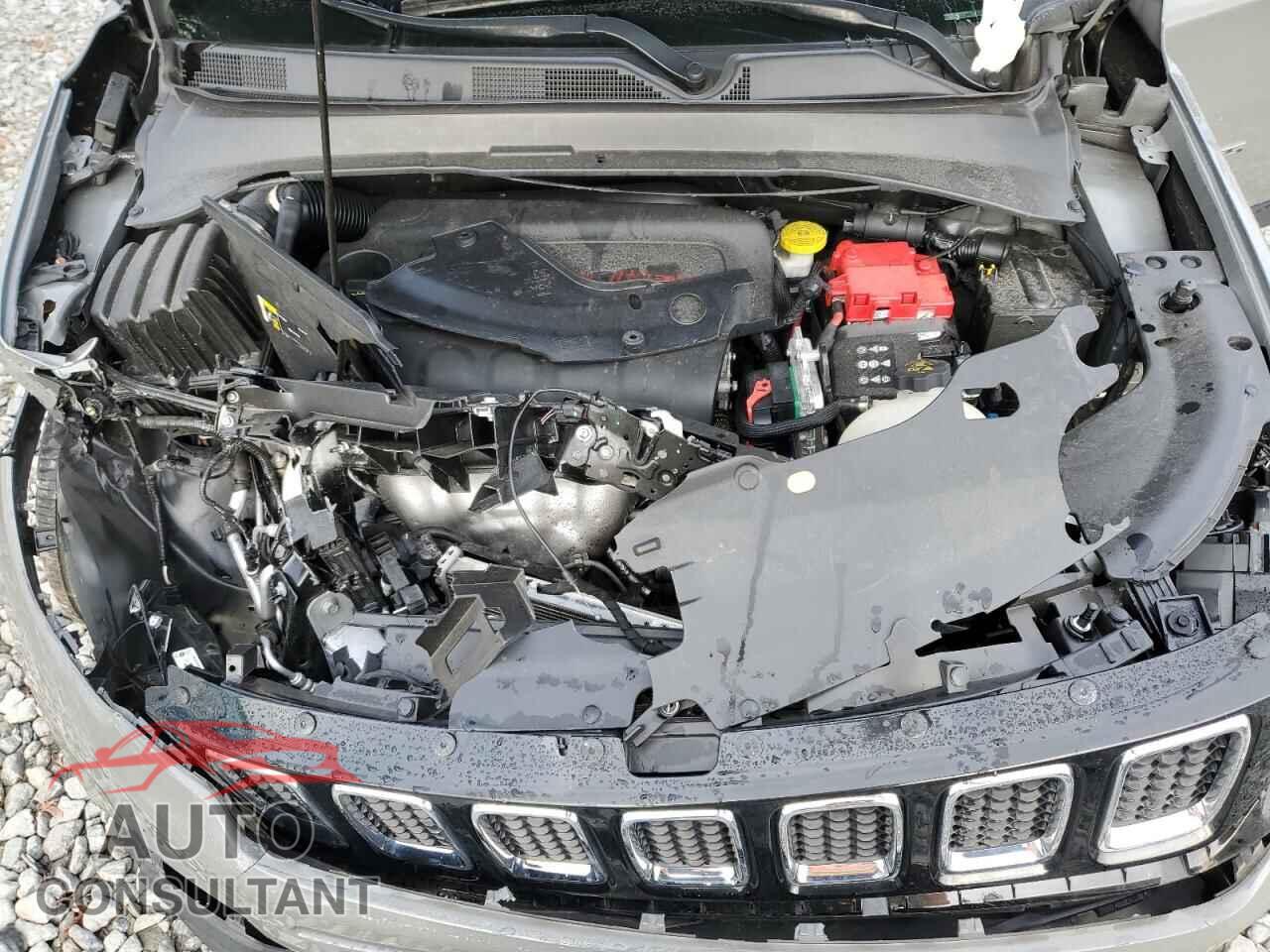 JEEP COMPASS 2021 - 3C4NJDCB3MT570252