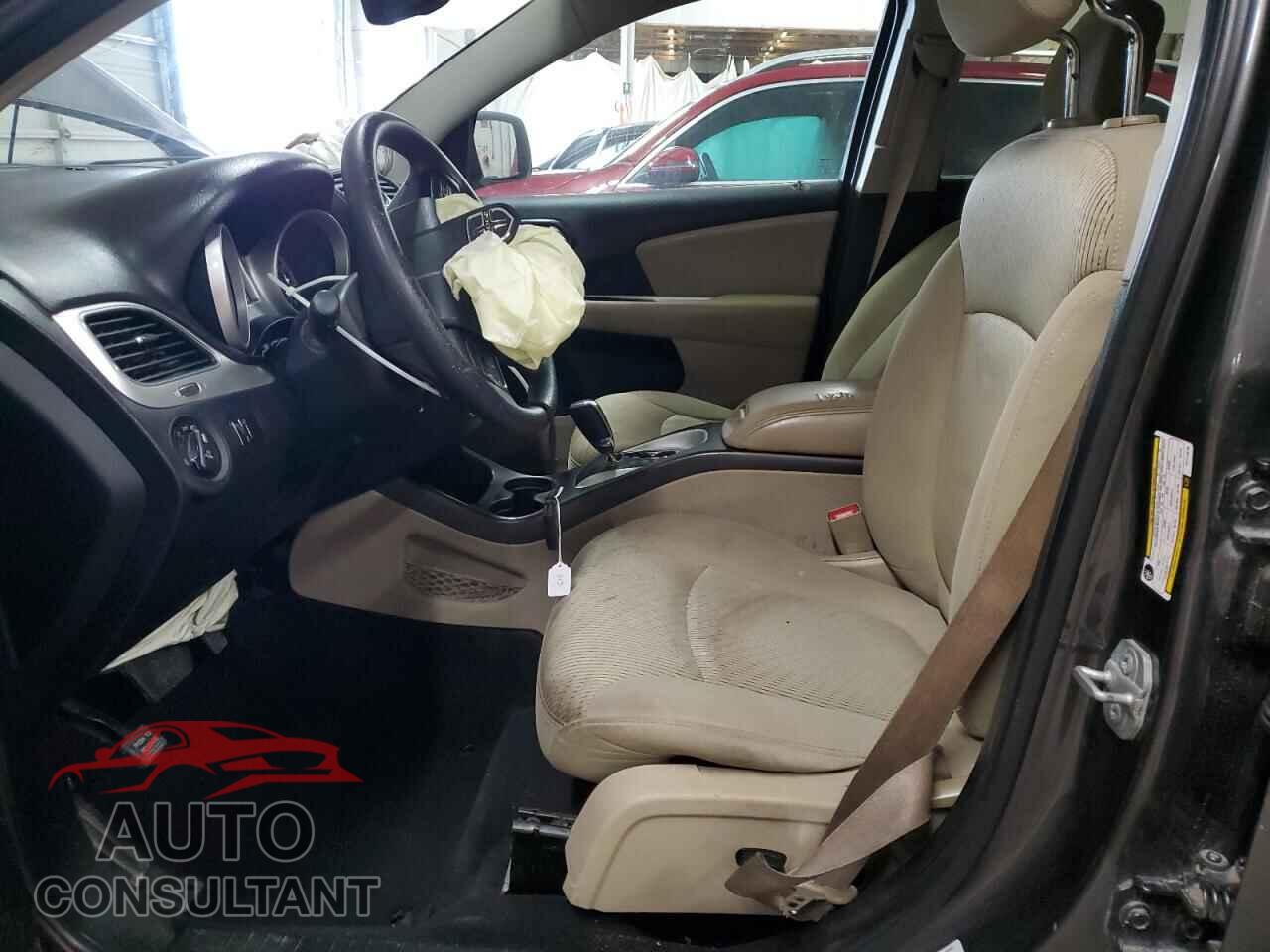 DODGE JOURNEY 2015 - 3C4PDCBG9FT711478
