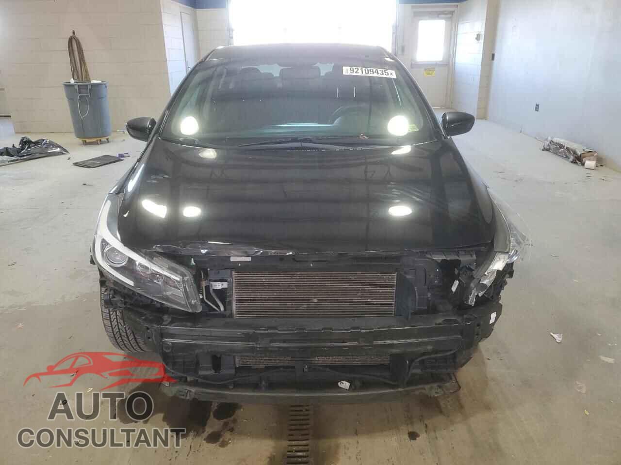 KIA FORTE 2017 - 3KPFK4A75HE131032