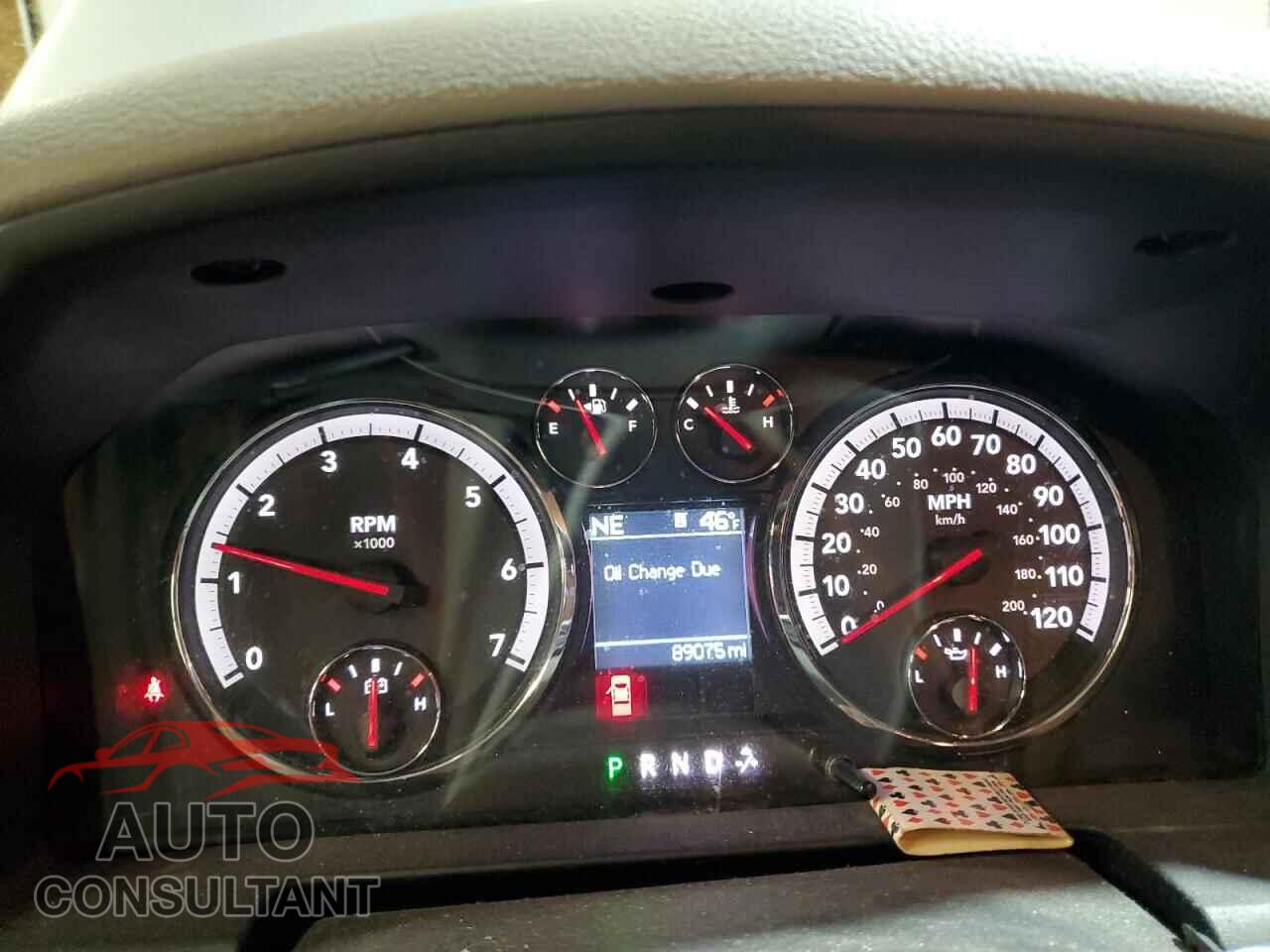 DODGE RAM 2500 2012 - 3C6LD5BT7CG145095