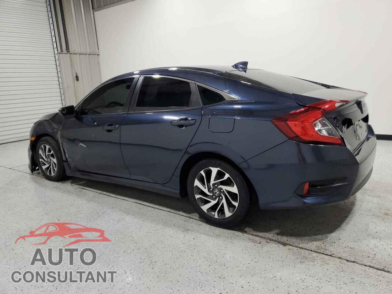 HONDA CIVIC 2017 - 19XFC2F75HE054558