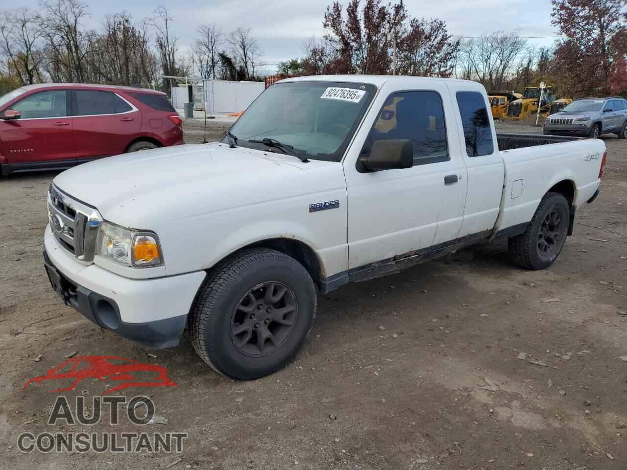 FORD RANGER 2011 - 1FTLR4FE9BPB22685