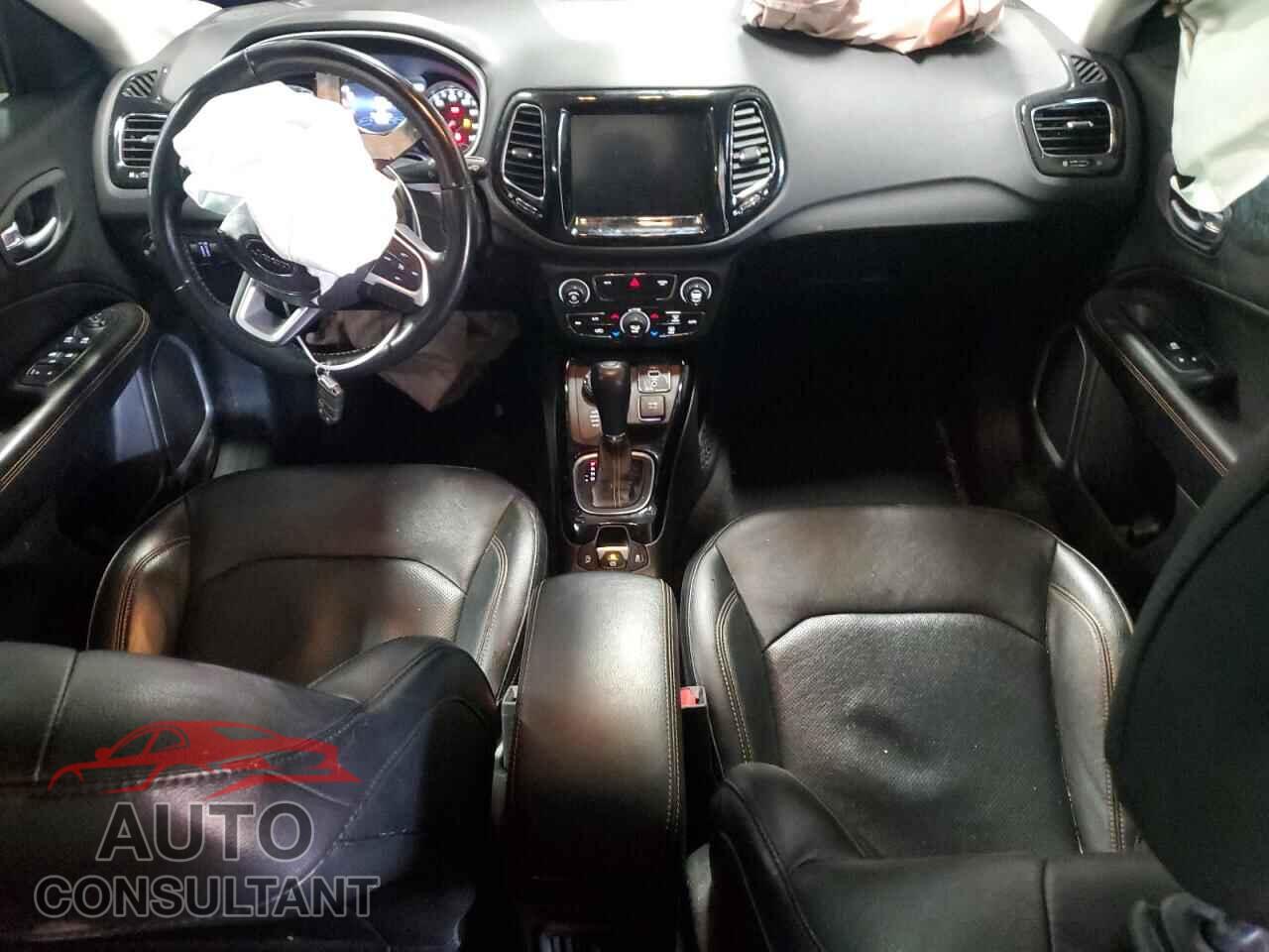 JEEP COMPASS 2020 - 3C4NJDCBXLT255172