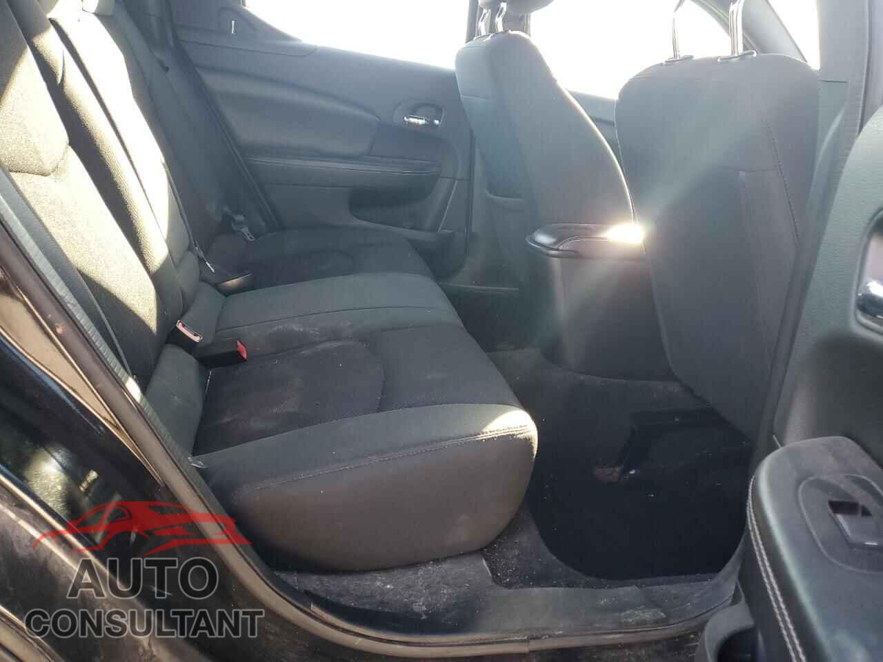 DODGE AVENGER 2012 - 1C3CDZCB7CN190507